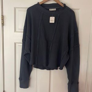 NWT Free People Crew